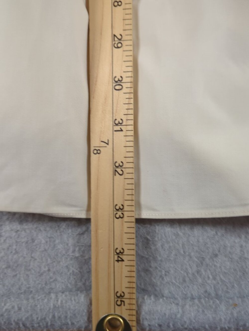 Brooks Brothers Regent Shirt Men's 17.5-35 Long Sleeve Dress Button Down - Picture 5 of 7